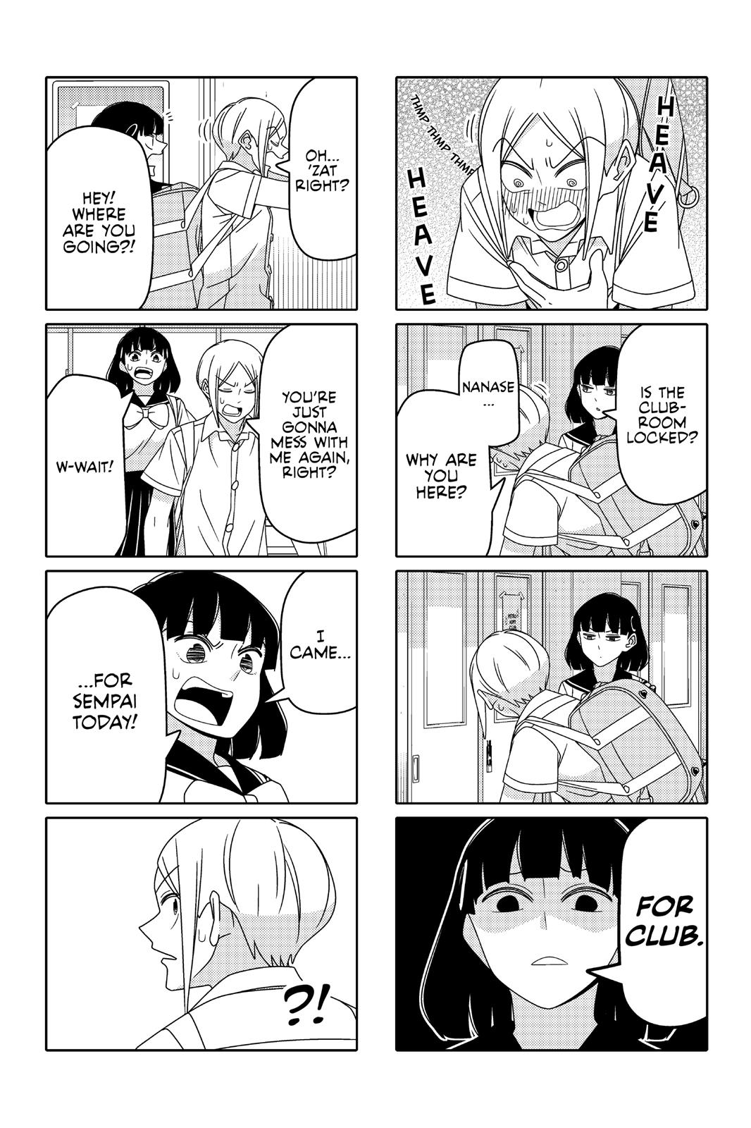 Tsuredure Children Chapter 5 - Page 130