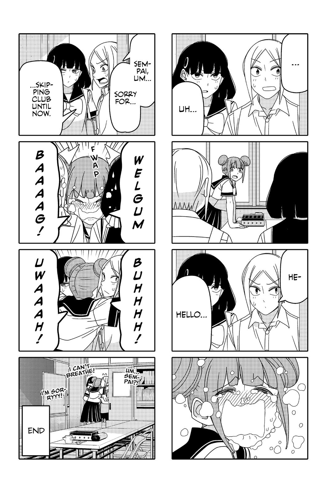 Tsuredure Children Chapter 5 - Page 133