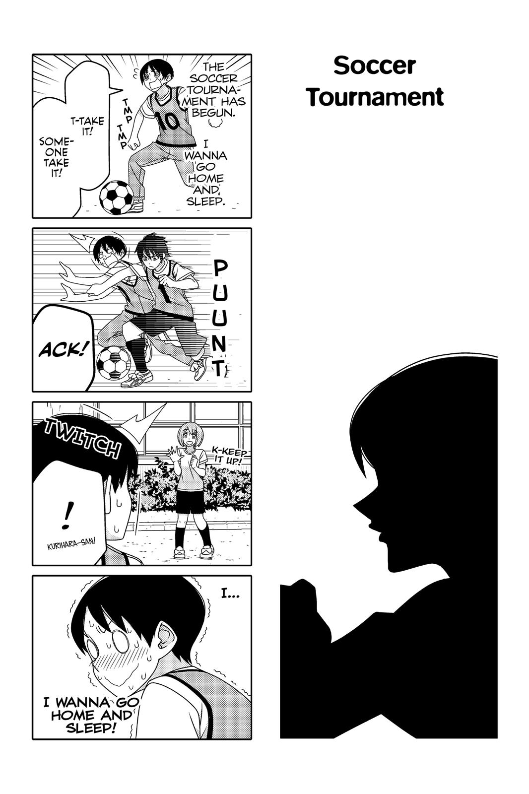 Tsuredure Children Chapter 5 - Page 135