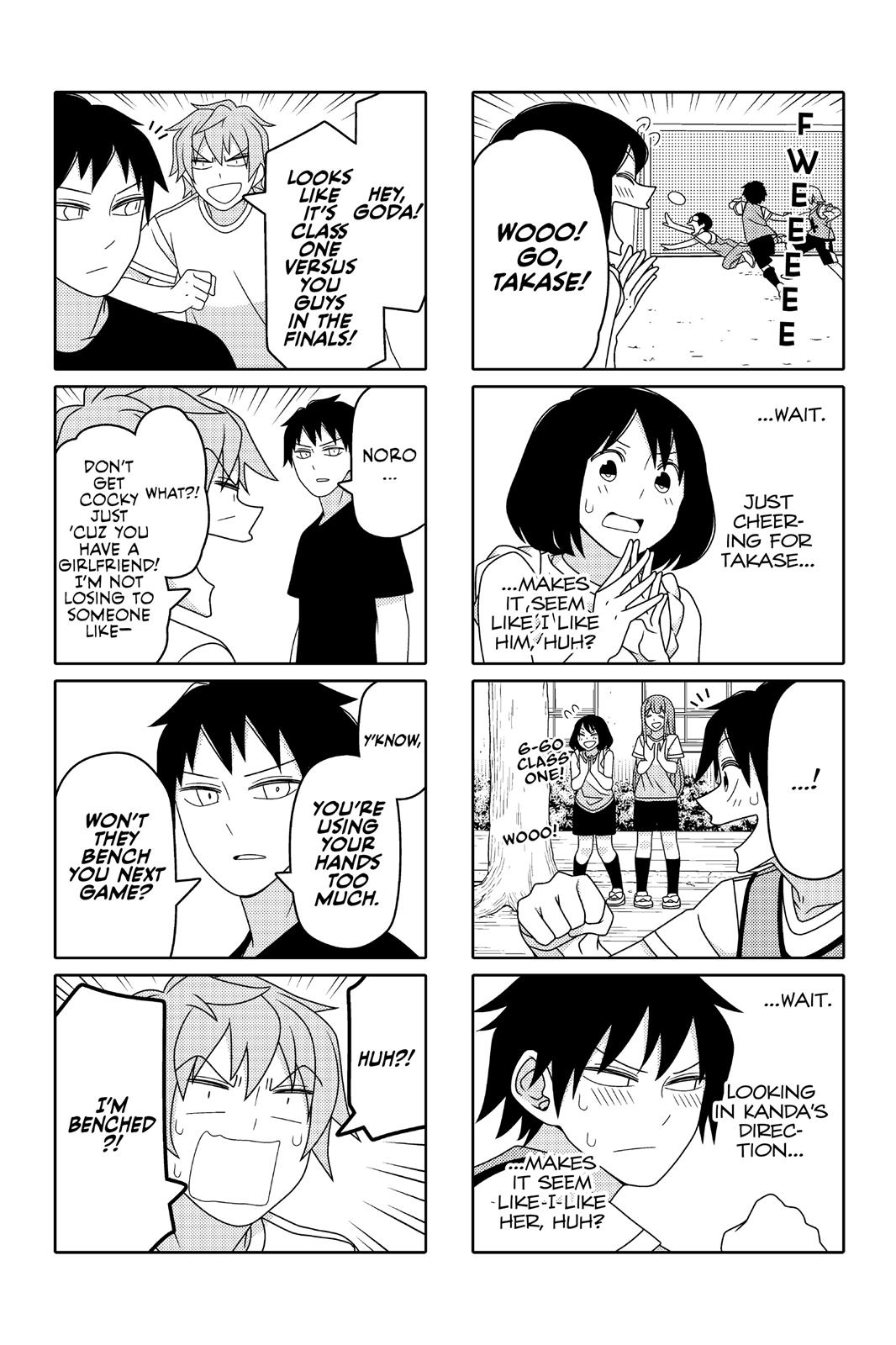 Tsuredure Children Chapter 5 - Page 136