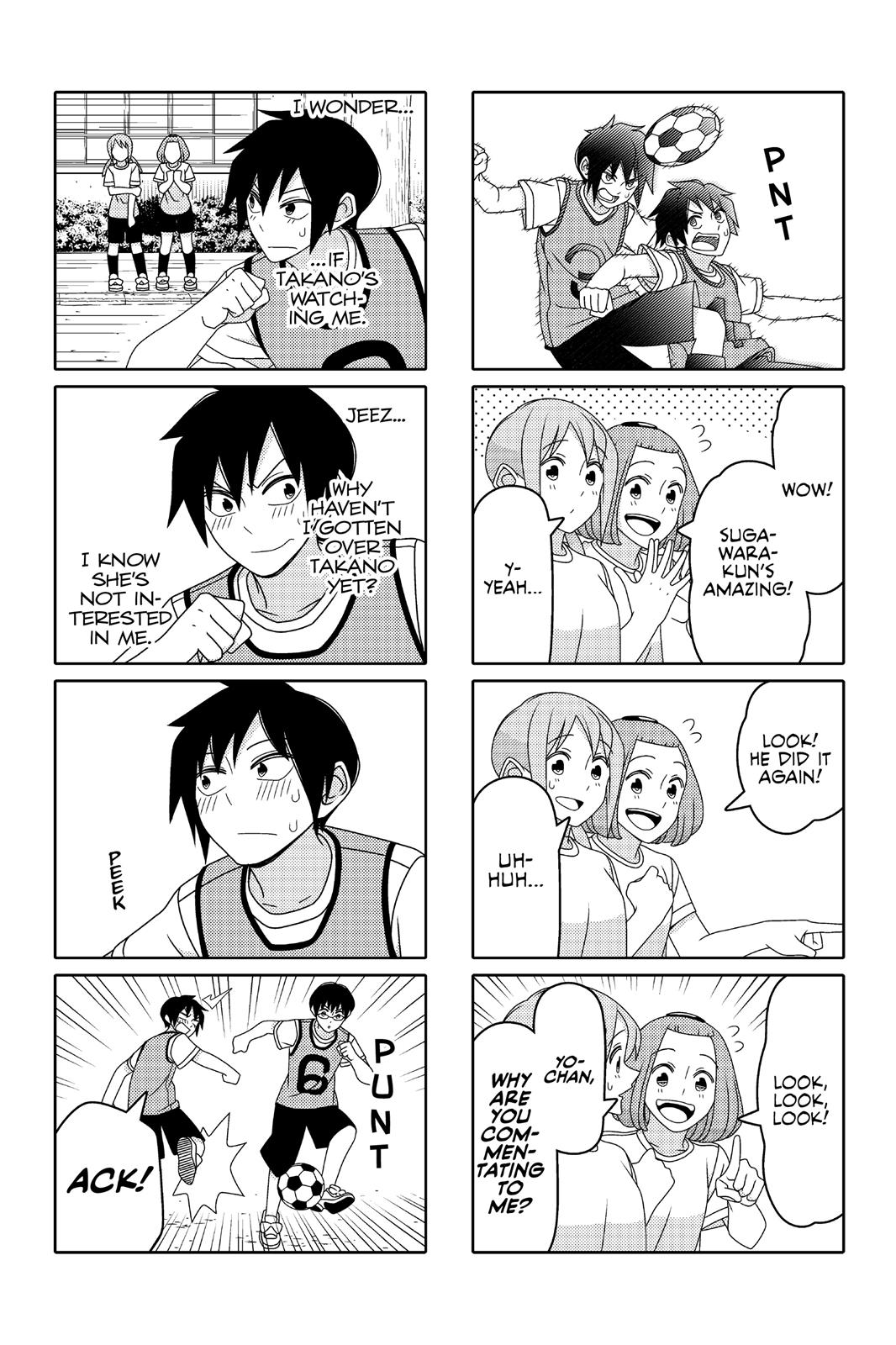 Tsuredure Children Chapter 5 - Page 139