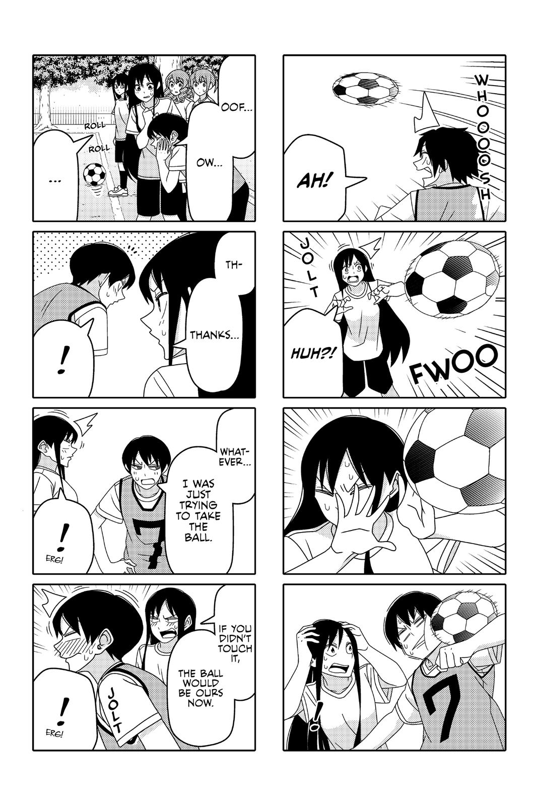 Tsuredure Children Chapter 5 - Page 141