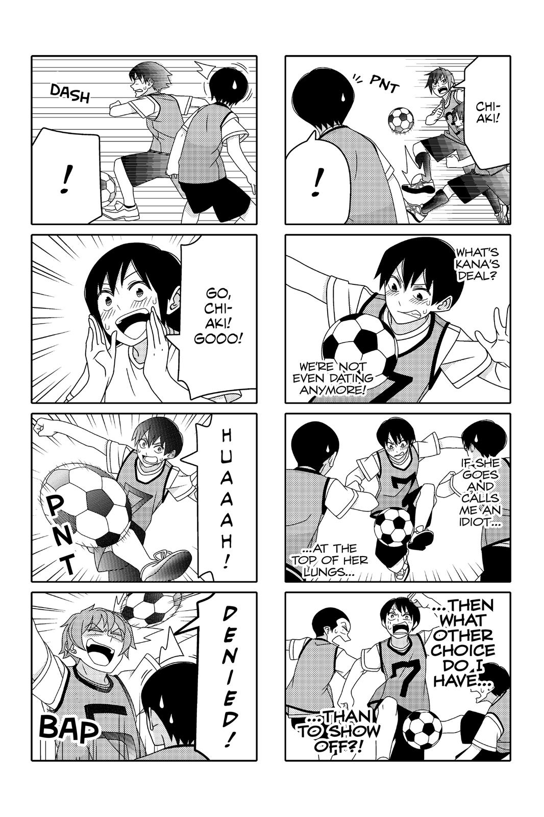 Tsuredure Children Chapter 5 - Page 144