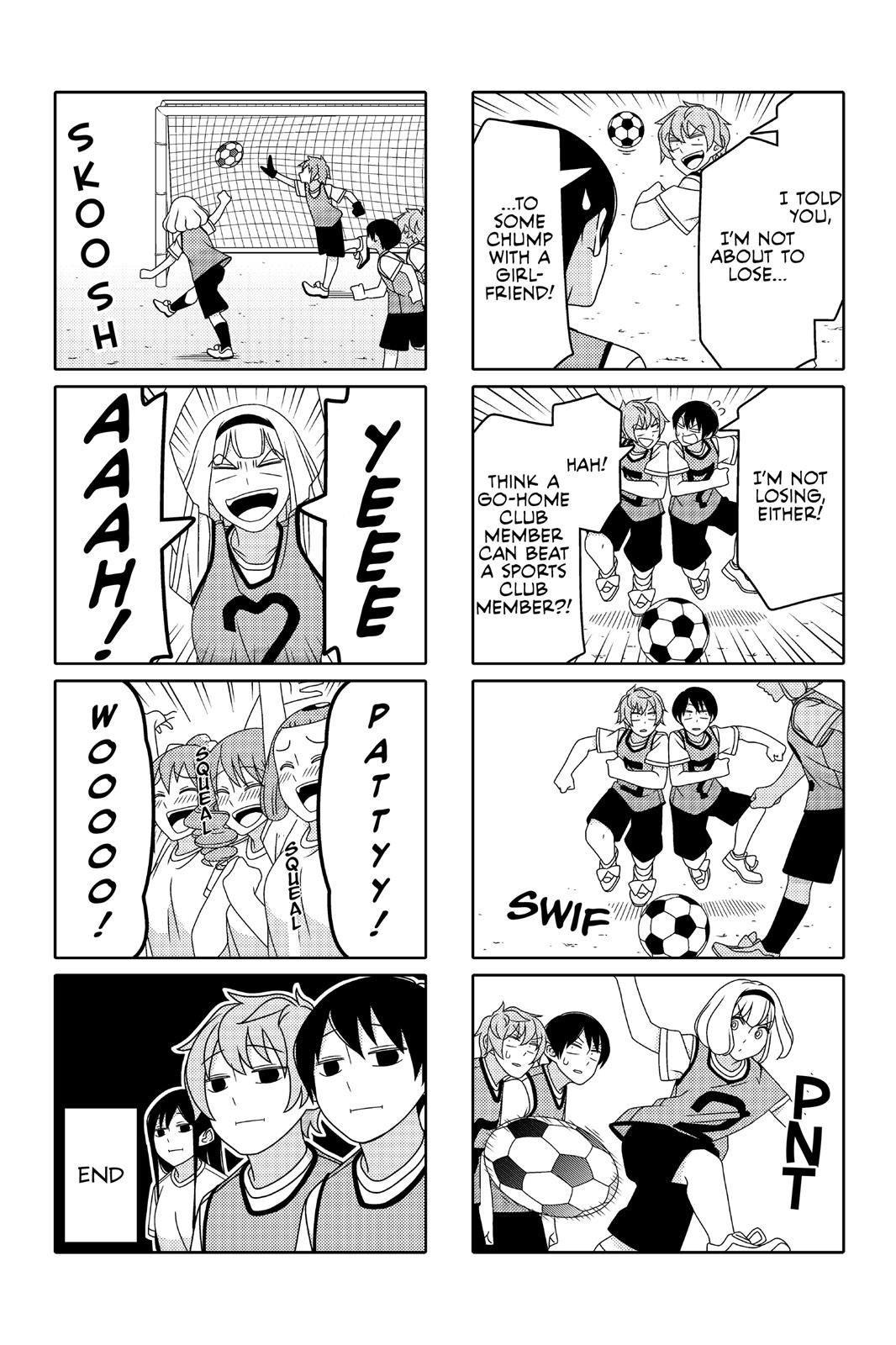 Tsuredure Children Chapter 5 - Page 145