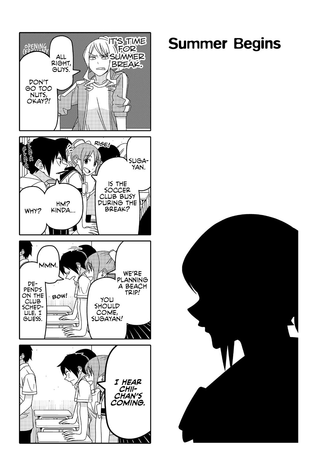 Tsuredure Children Chapter 5 - Page 147