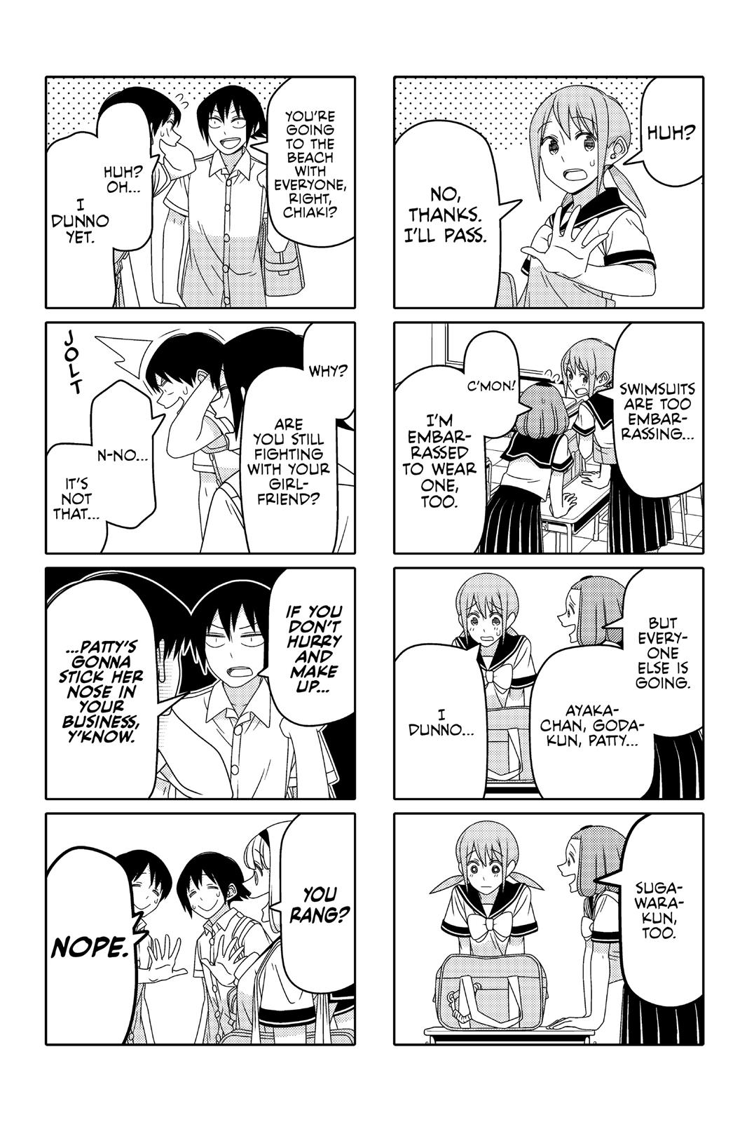Tsuredure Children Chapter 5 - Page 148