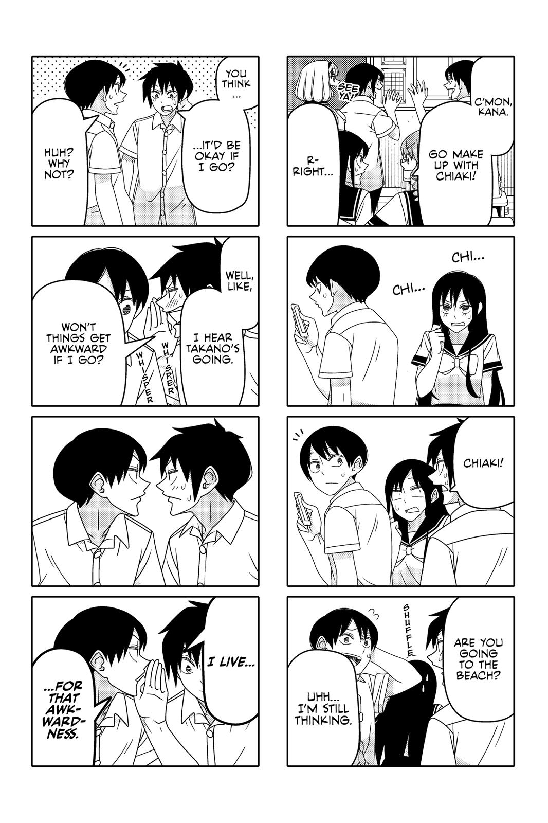 Tsuredure Children Chapter 5 - Page 149