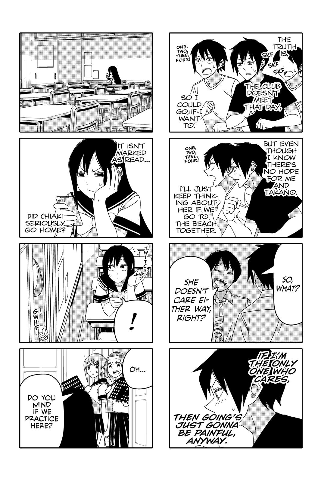 Tsuredure Children Chapter 5 - Page 151