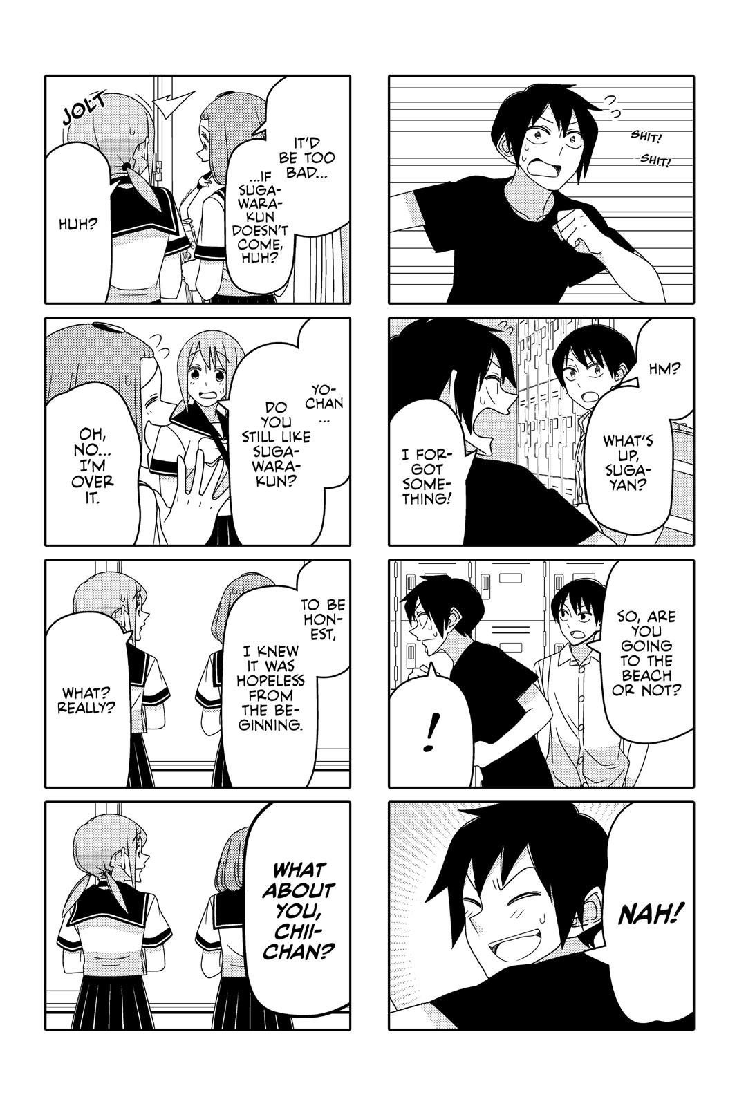 Tsuredure Children Chapter 5 - Page 152