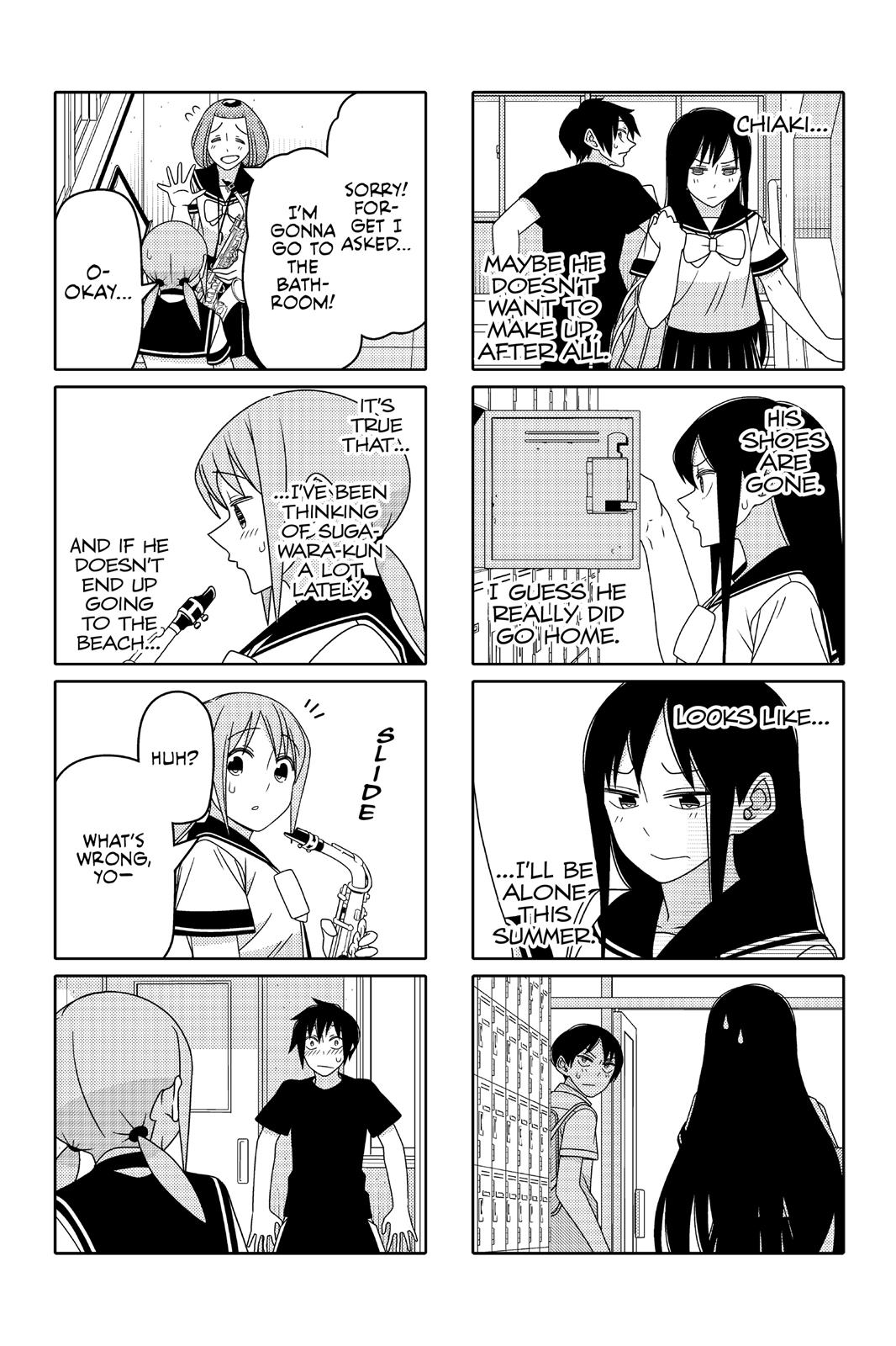 Tsuredure Children Chapter 5 - Page 153