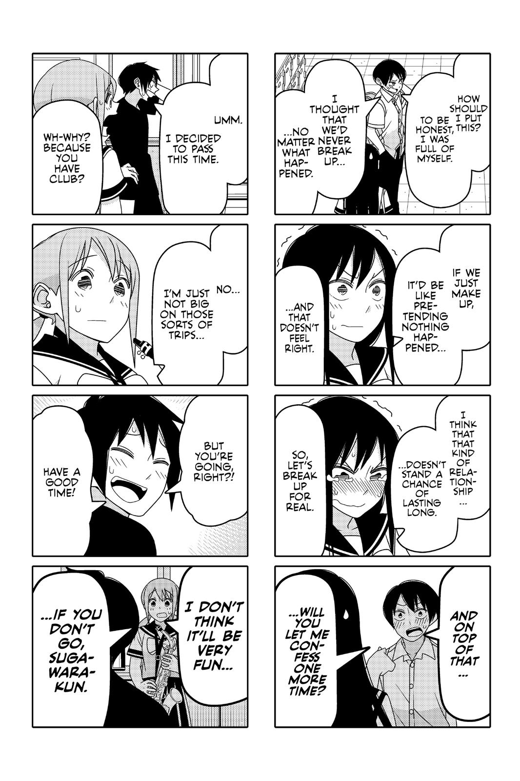 Tsuredure Children Chapter 5 - Page 155