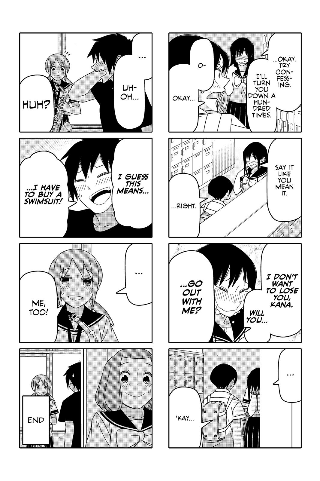 Tsuredure Children Chapter 5 - Page 156