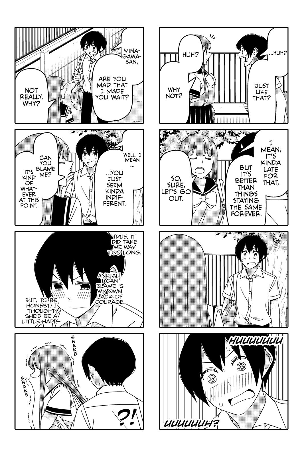 Tsuredure Children Chapter 6 - Page 6