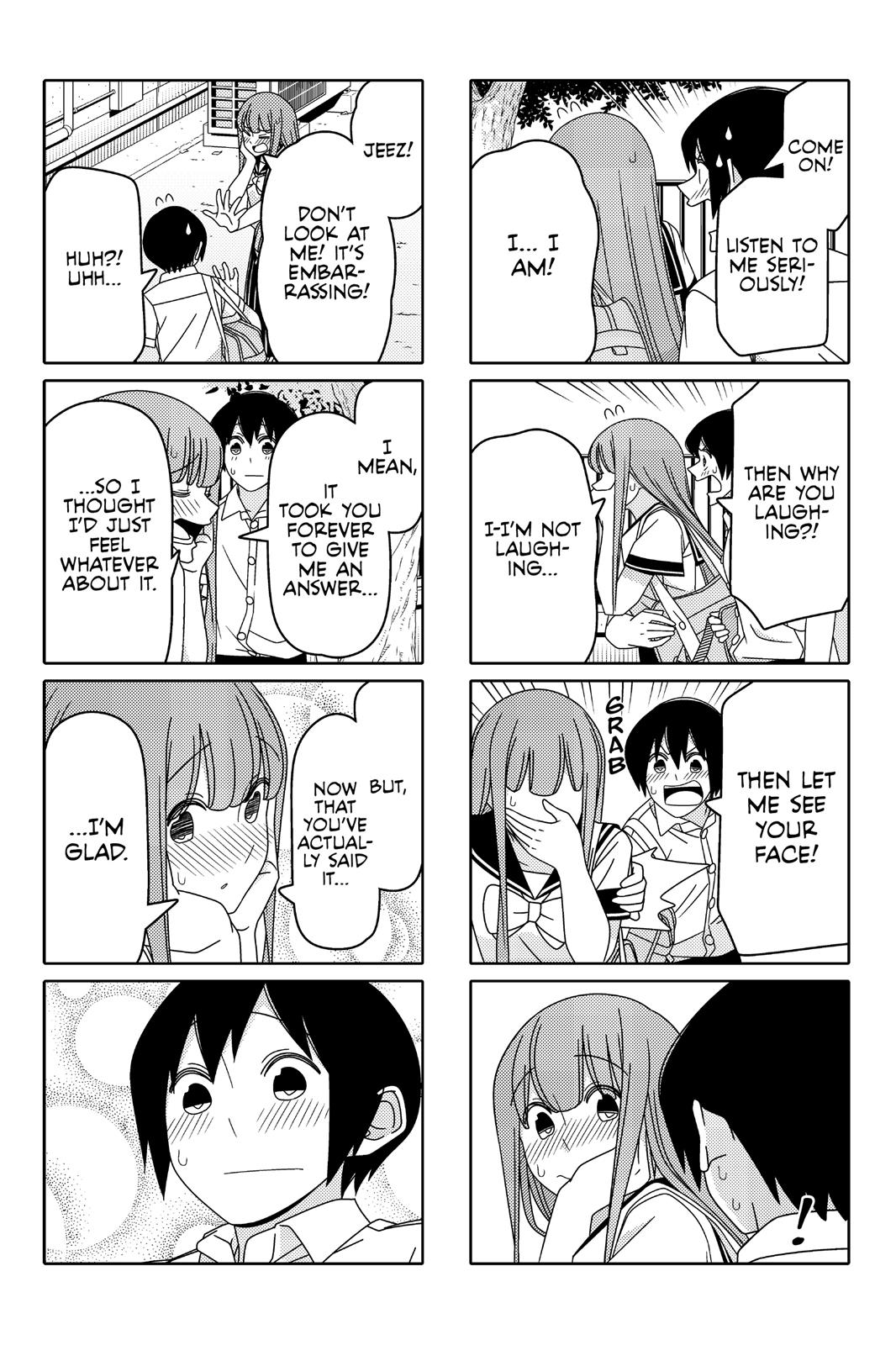 Tsuredure Children Chapter 6 - Page 8