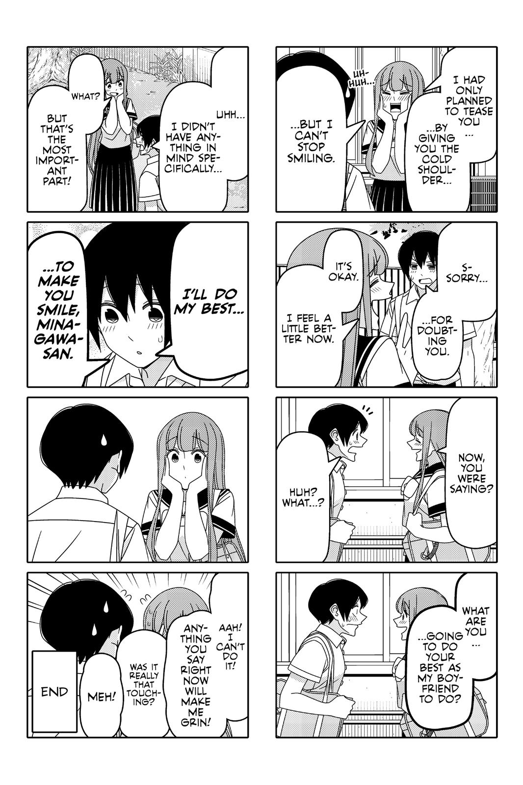 Tsuredure Children Chapter 6 - Page 9