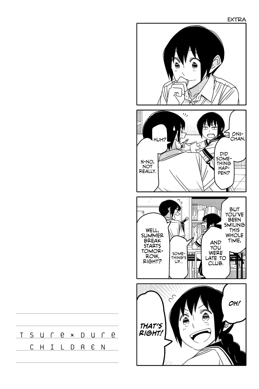 Tsuredure Children Chapter 6 - Page 11