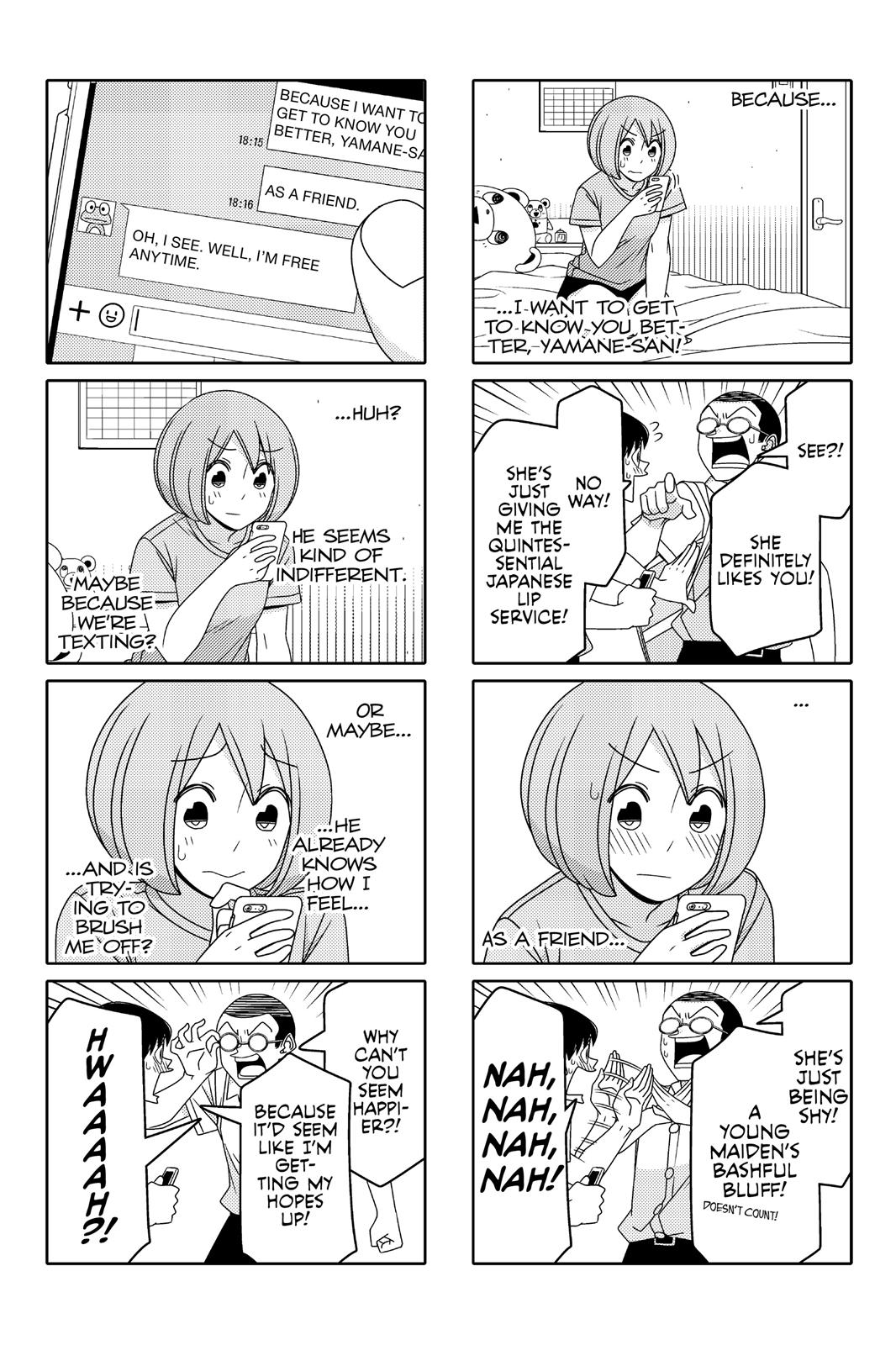 Tsuredure Children Chapter 6 - Page 14