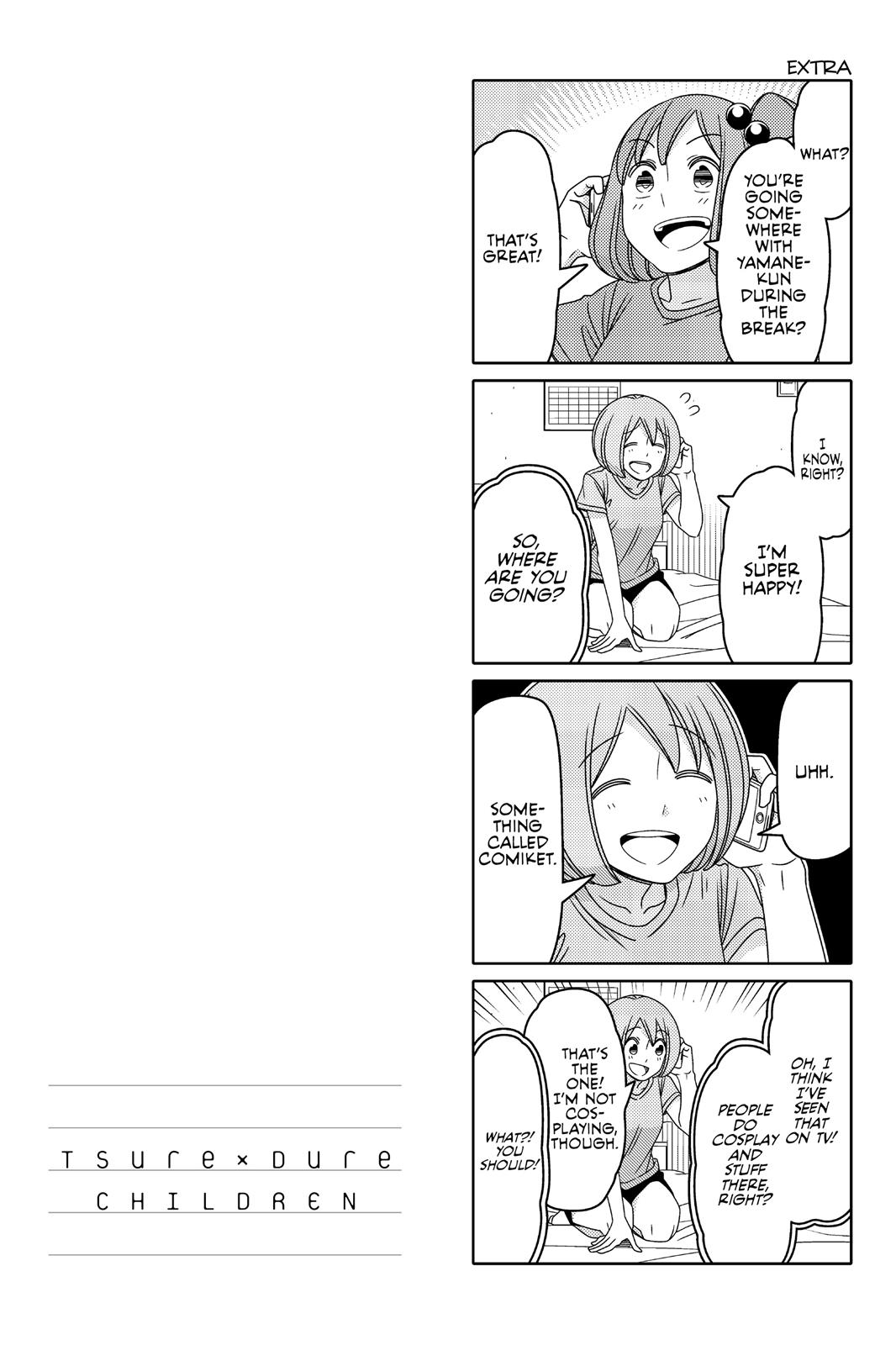 Tsuredure Children Chapter 6 - Page 19