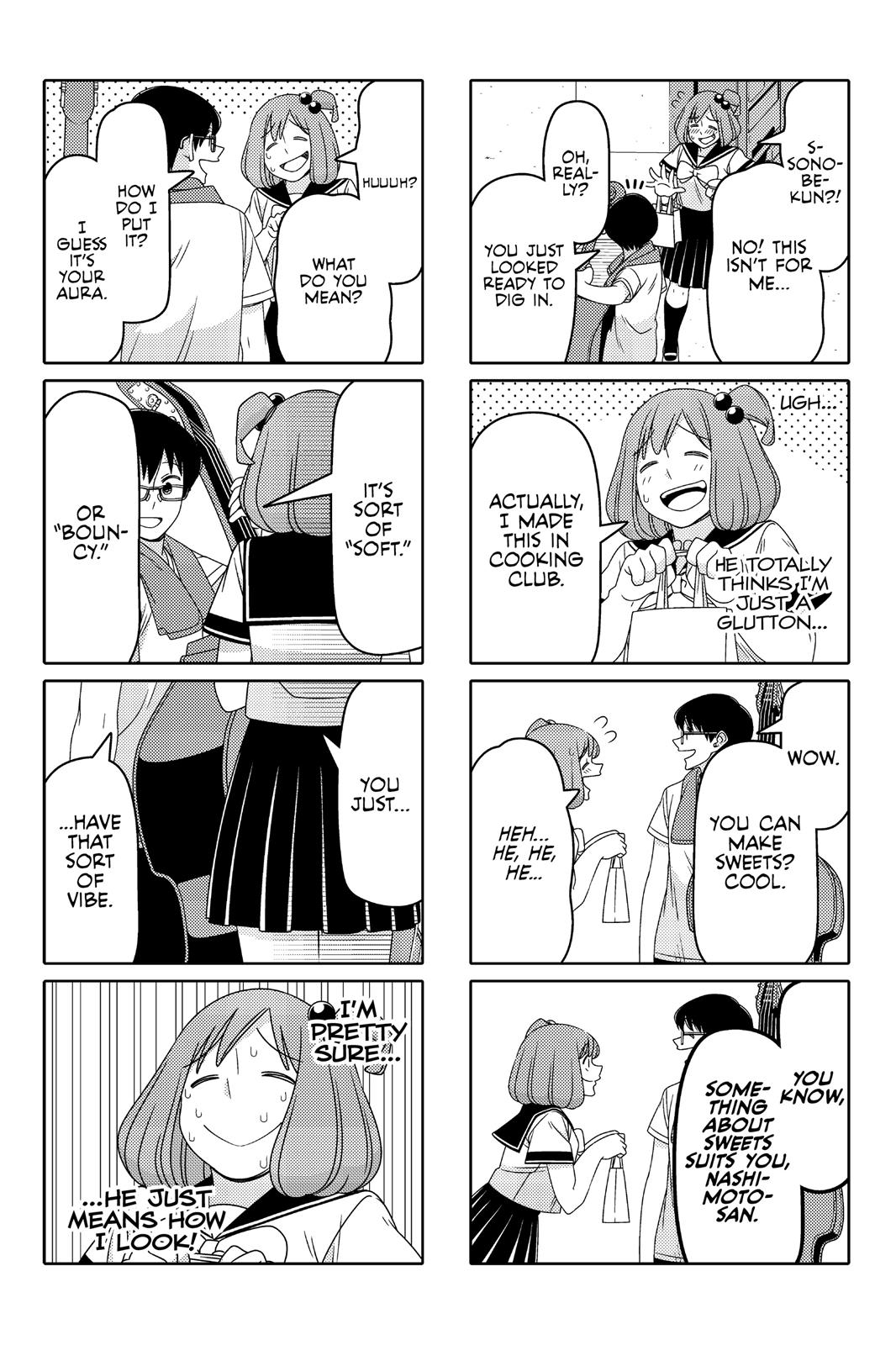 Tsuredure Children Chapter 6 - Page 21