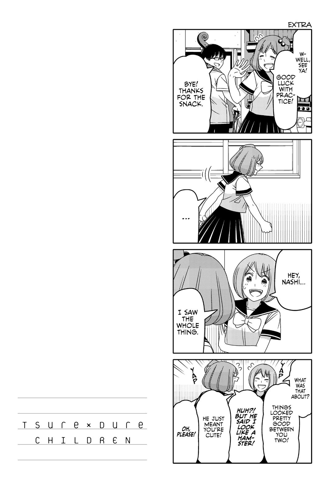 Tsuredure Children Chapter 6 - Page 27