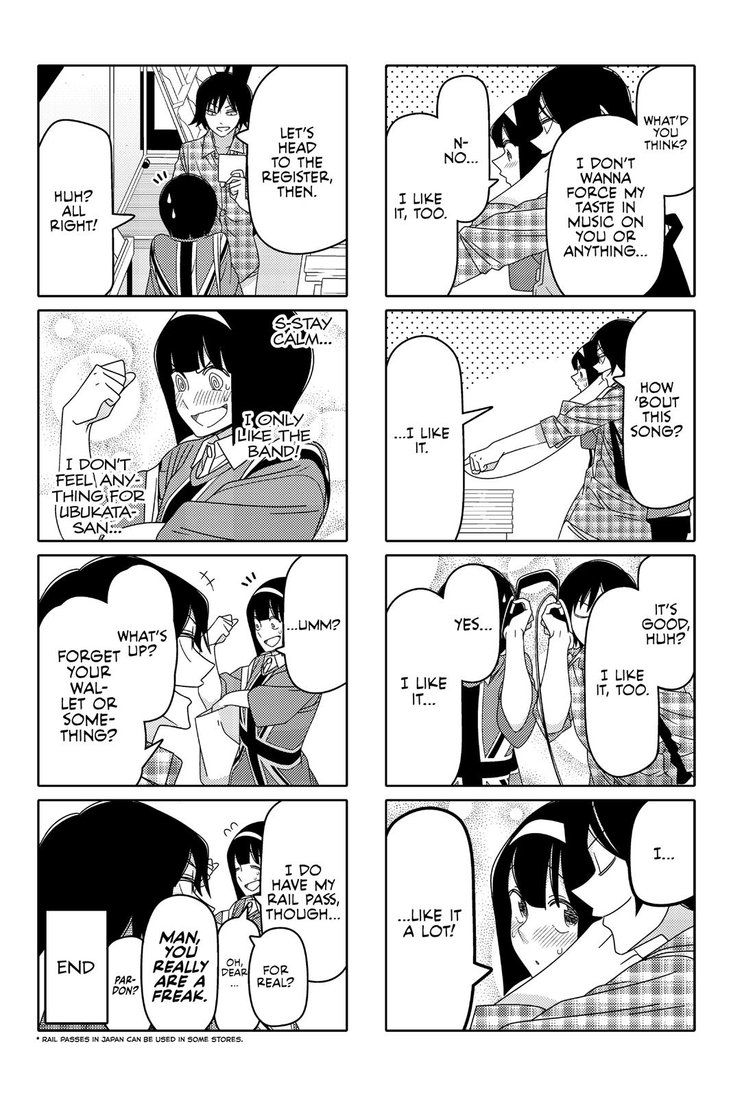 Tsuredure Children Chapter 6 - Page 33