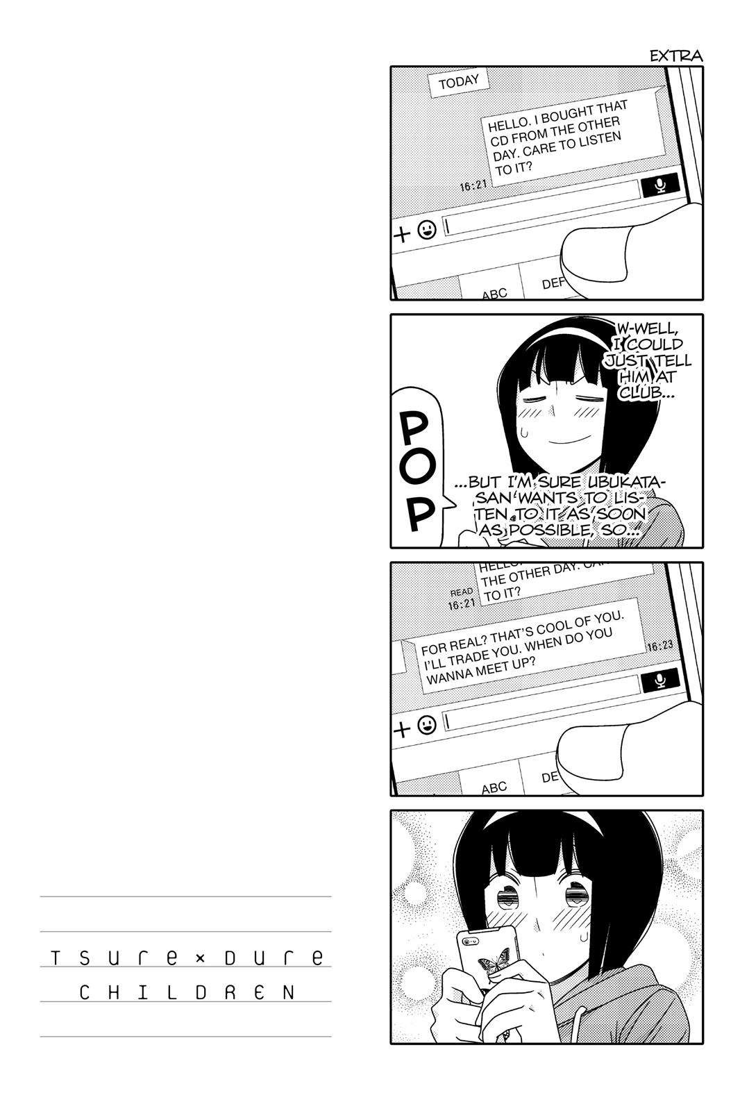 Tsuredure Children Chapter 6 - Page 35