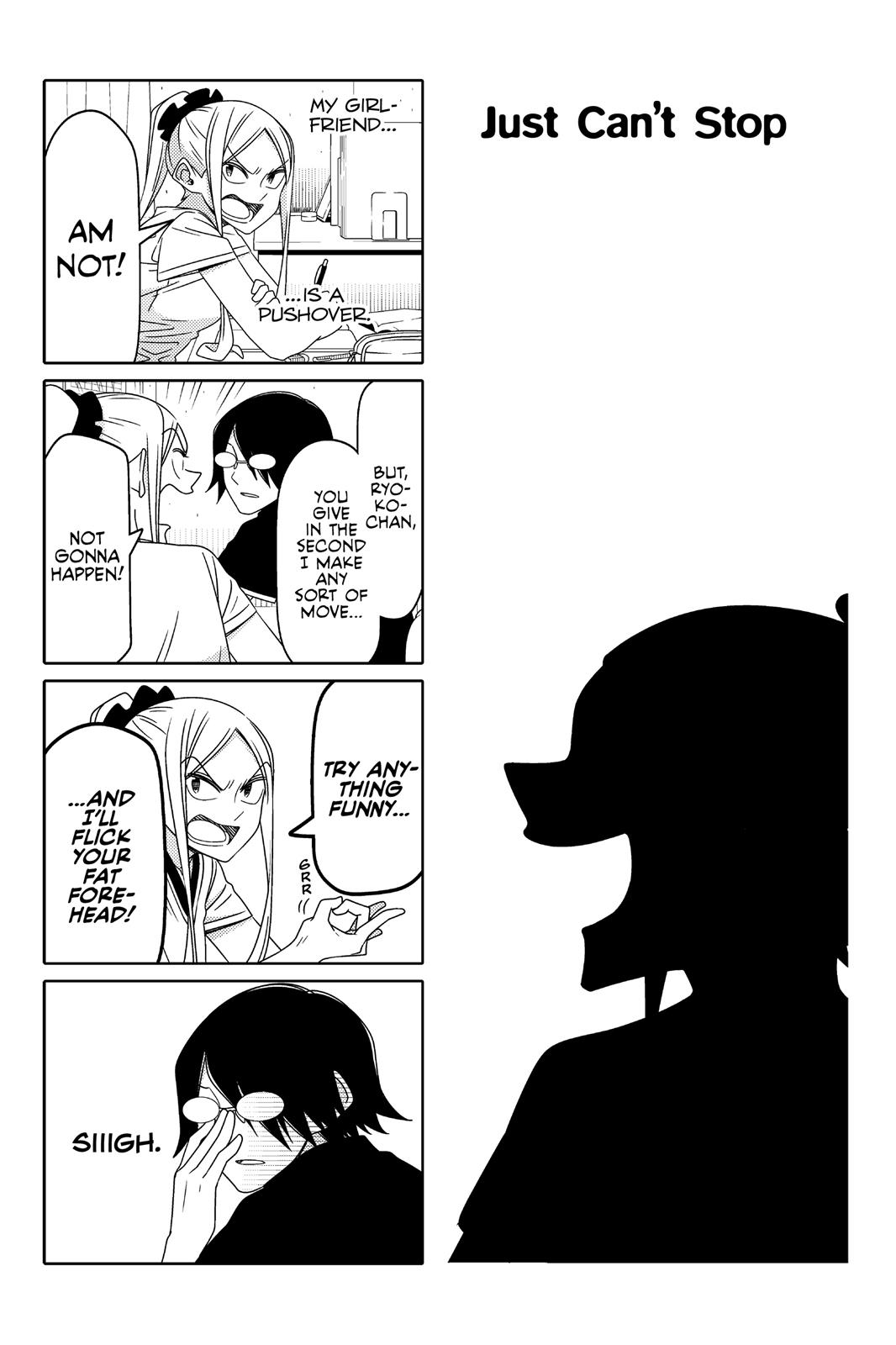 Tsuredure Children Chapter 6 - Page 36