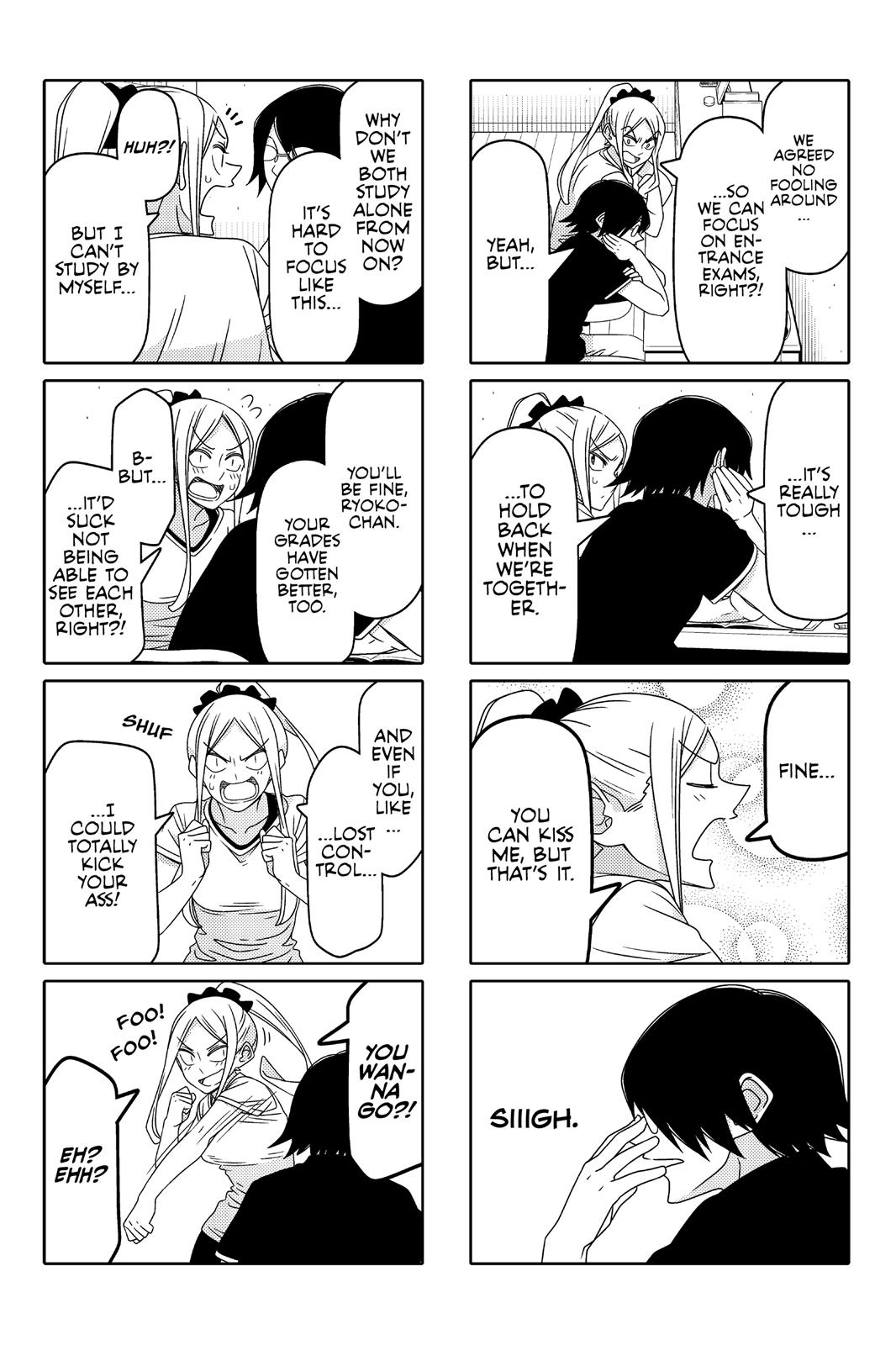 Tsuredure Children Chapter 6 - Page 37