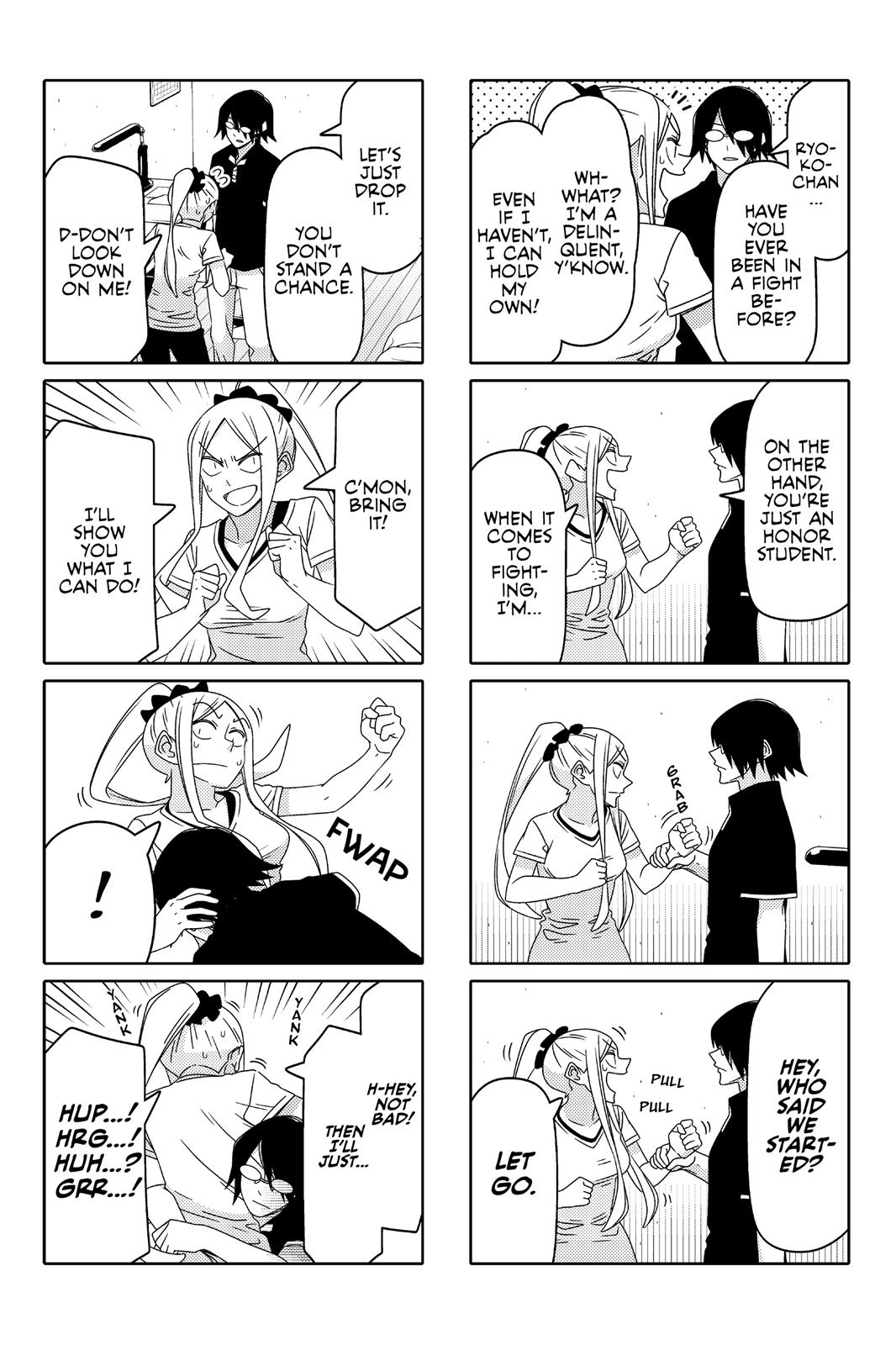 Tsuredure Children Chapter 6 - Page 38