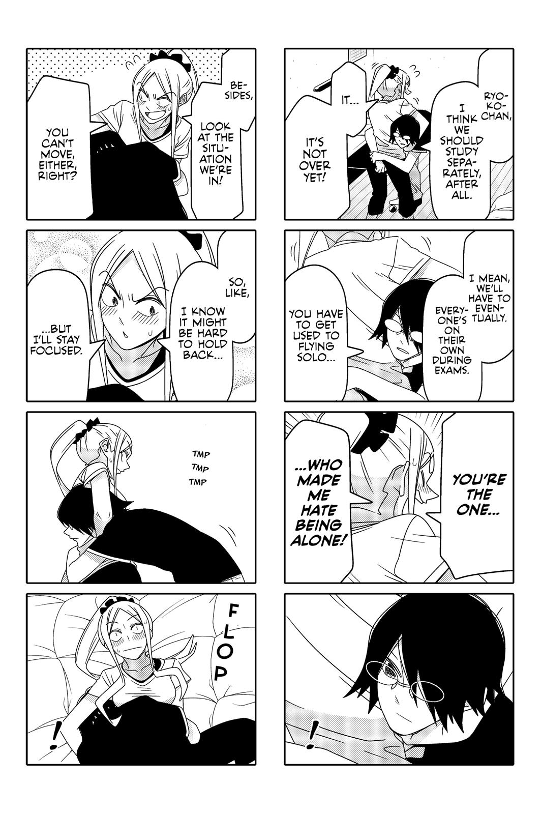 Tsuredure Children Chapter 6 - Page 39