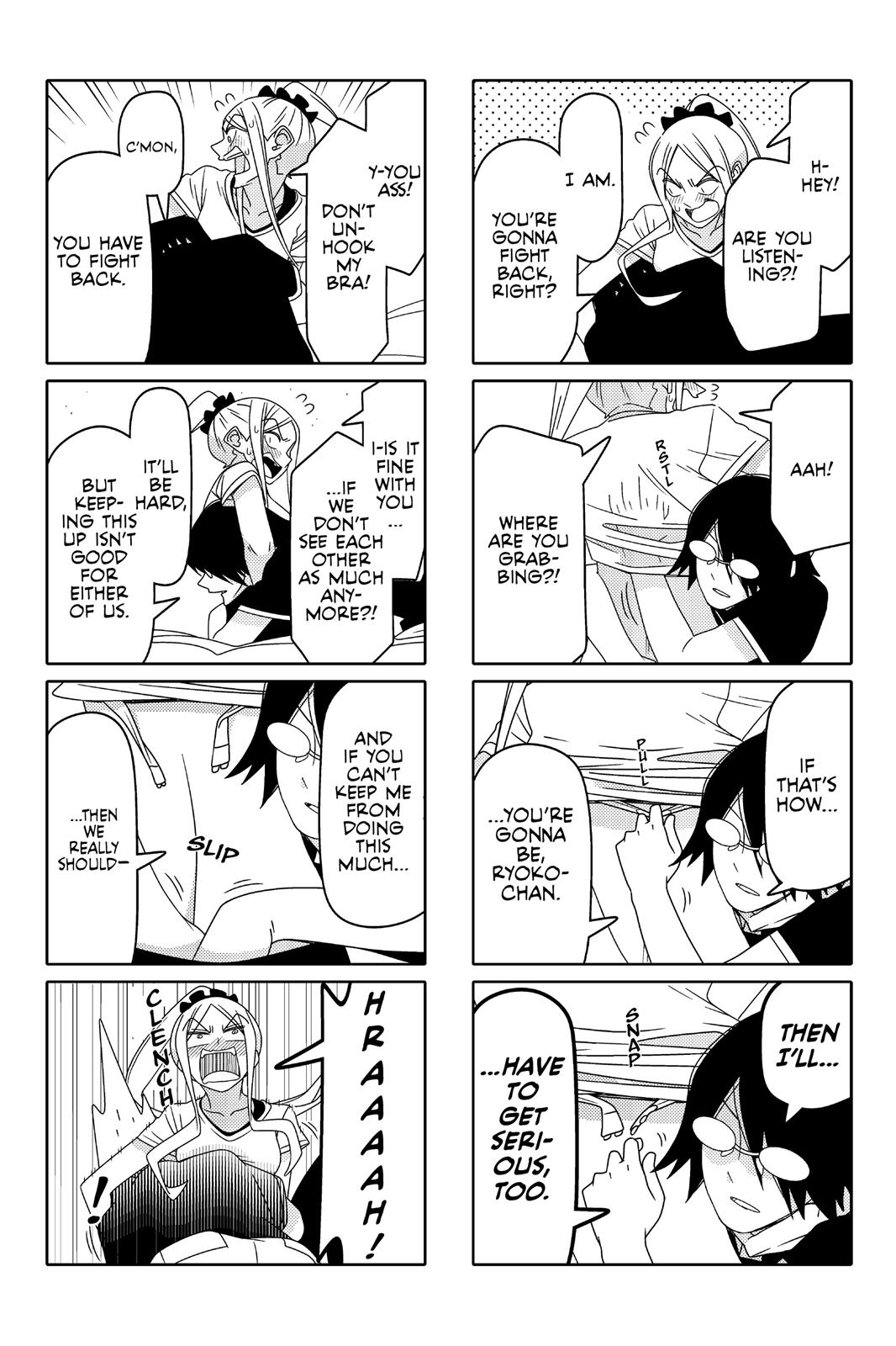 Tsuredure Children Chapter 6 - Page 40