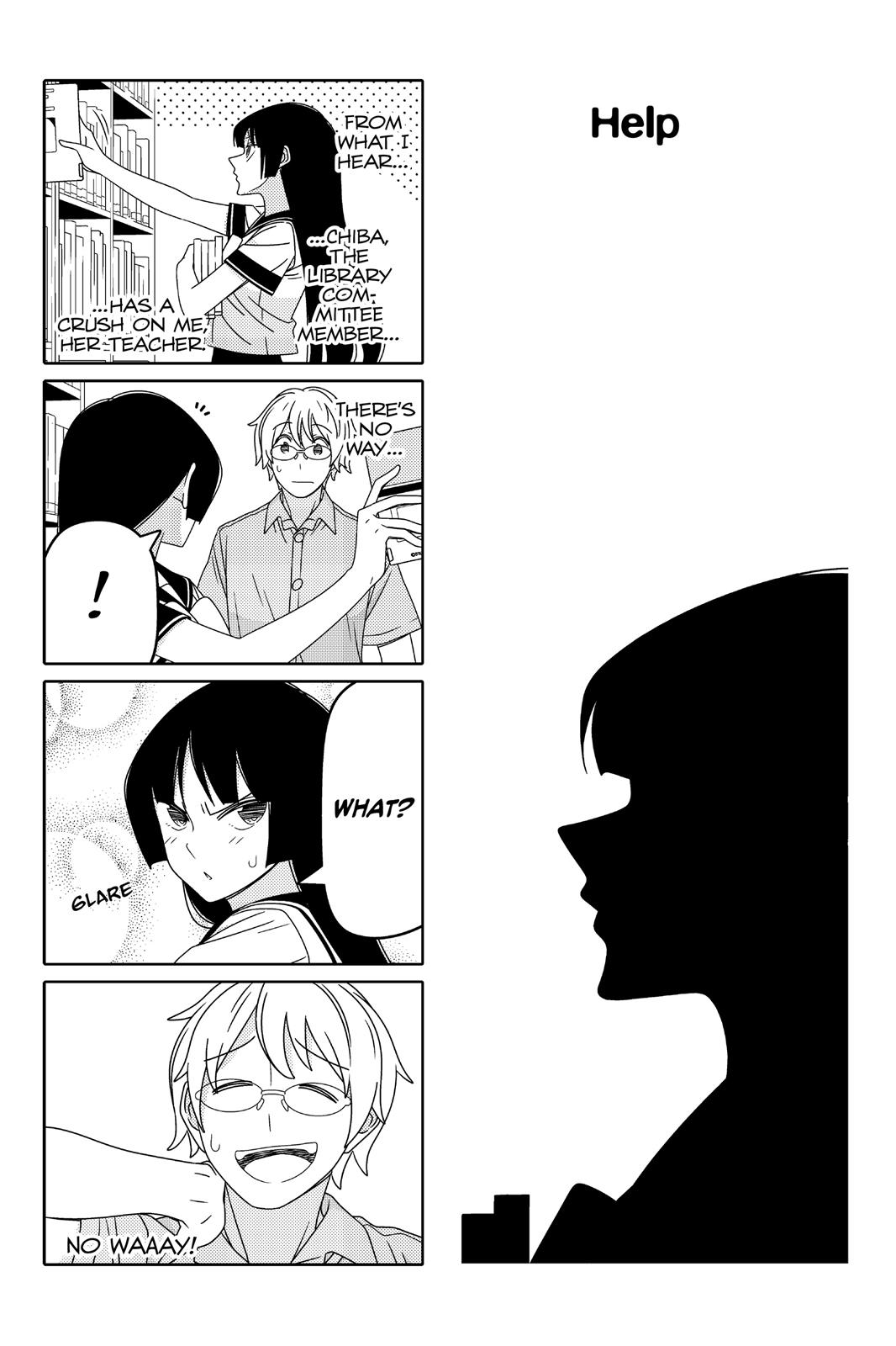 Tsuredure Children Chapter 6 - Page 44