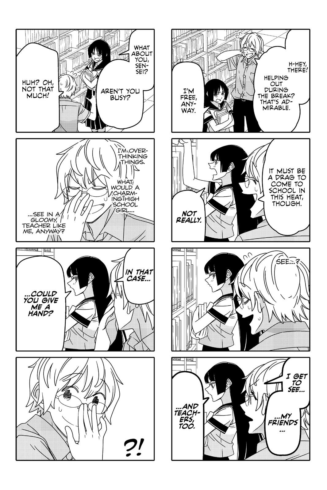 Tsuredure Children Chapter 6 - Page 45