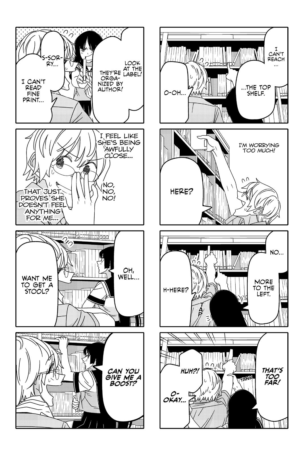Tsuredure Children Chapter 6 - Page 46