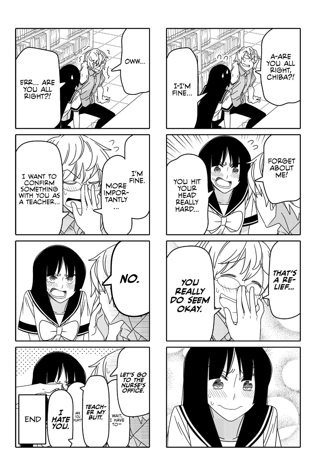 Tsuredure Children Chapter 6 - Page 49