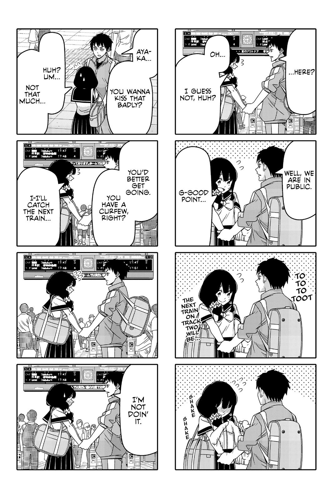 Tsuredure Children Chapter 6 - Page 53