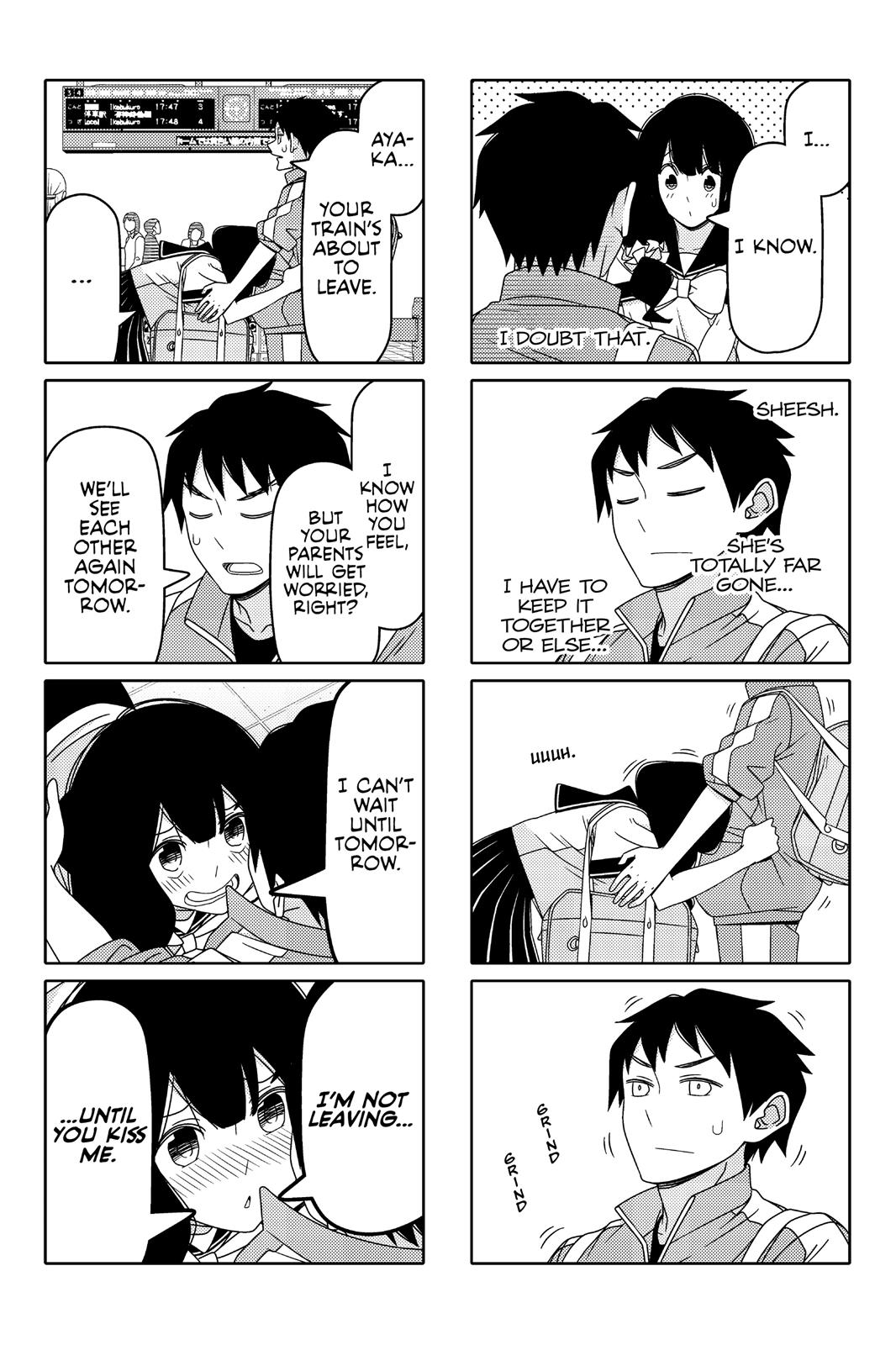 Tsuredure Children Chapter 6 - Page 54