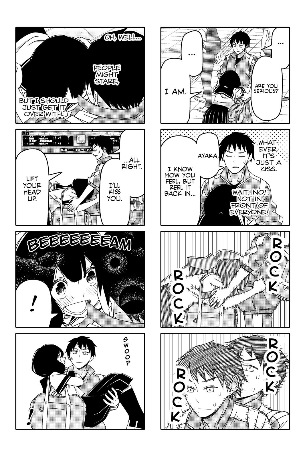Tsuredure Children Chapter 6 - Page 55
