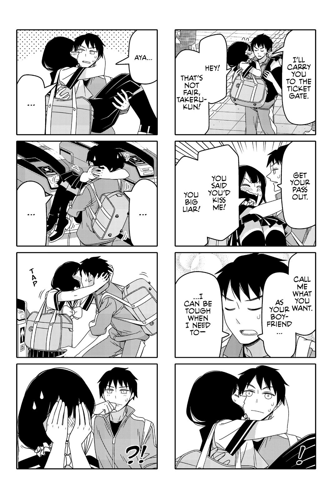 Tsuredure Children Chapter 6 - Page 56