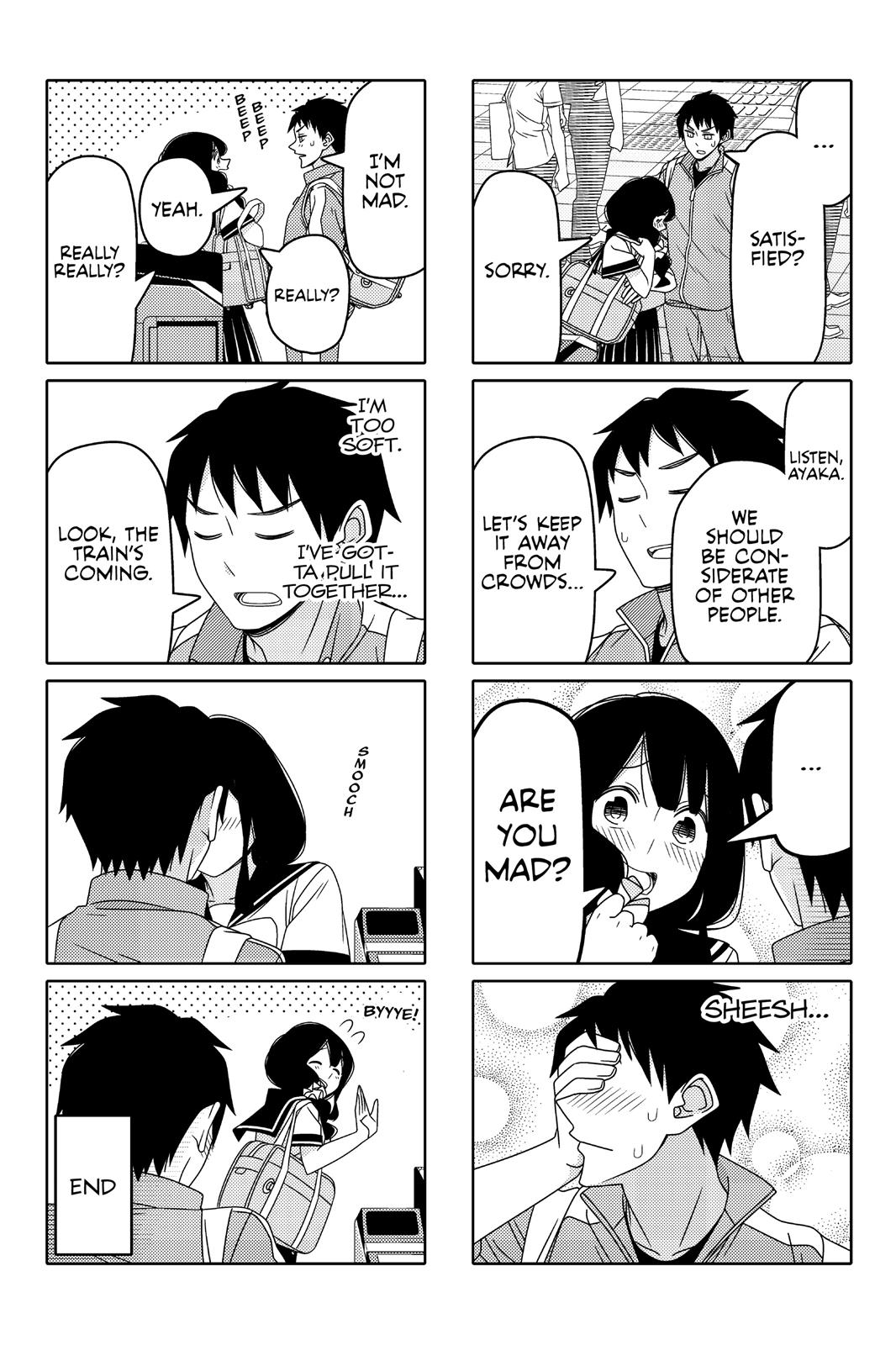 Tsuredure Children Chapter 6 - Page 57