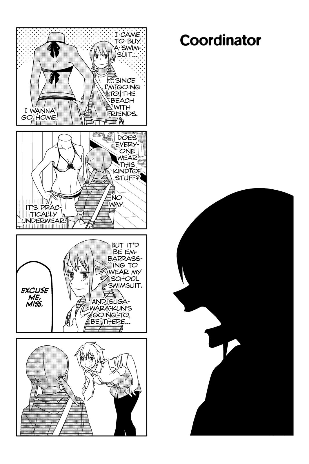 Tsuredure Children Chapter 6 - Page 60