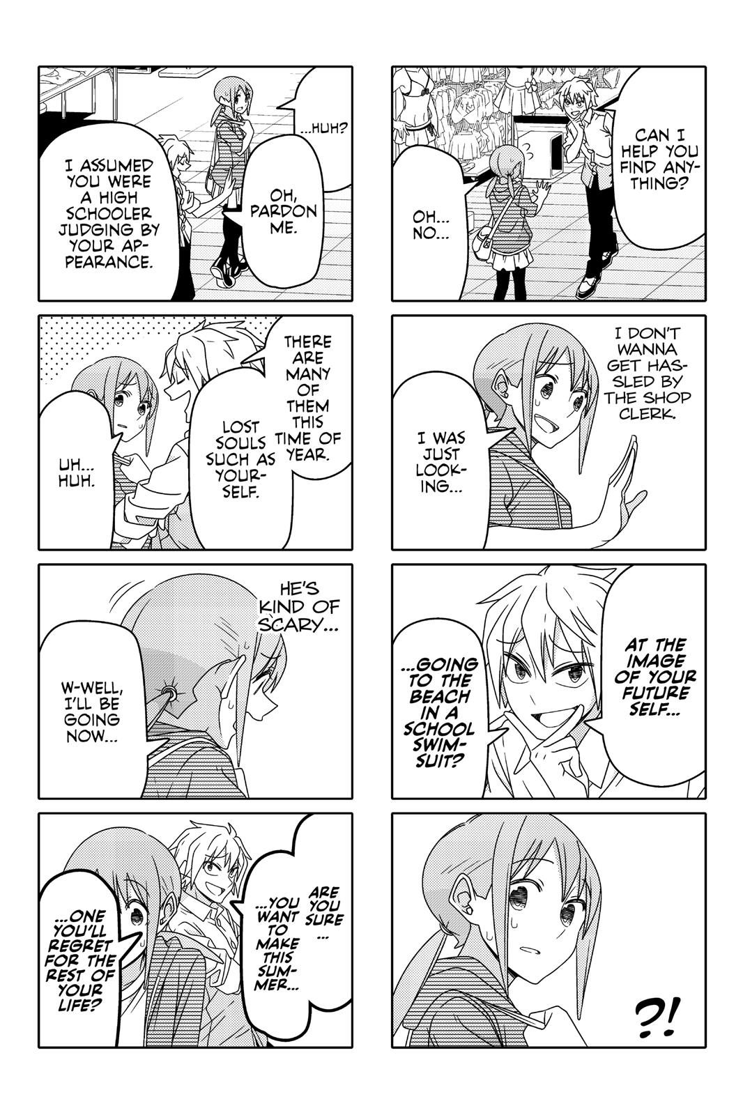 Tsuredure Children Chapter 6 - Page 61
