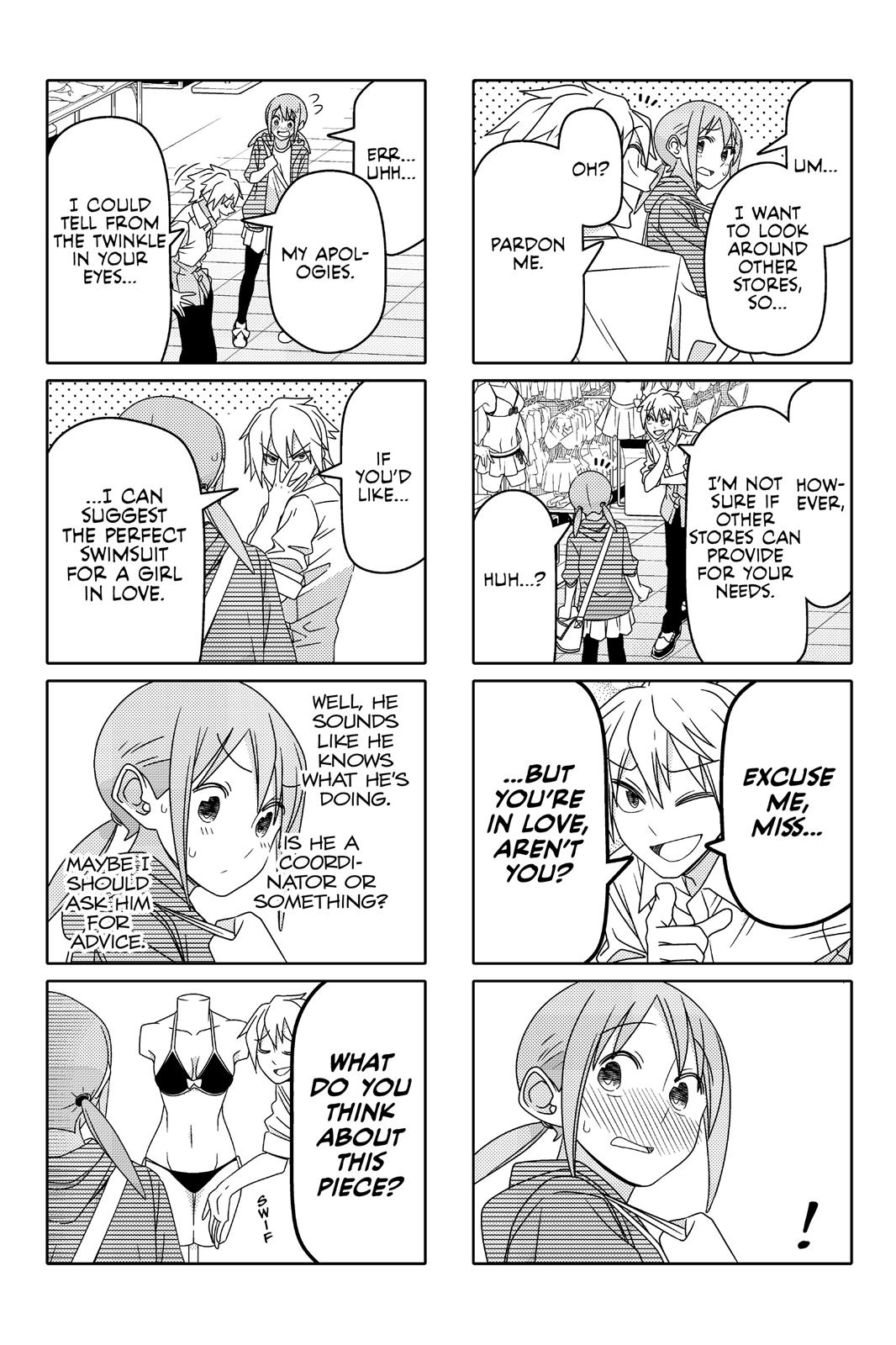 Tsuredure Children Chapter 6 - Page 62