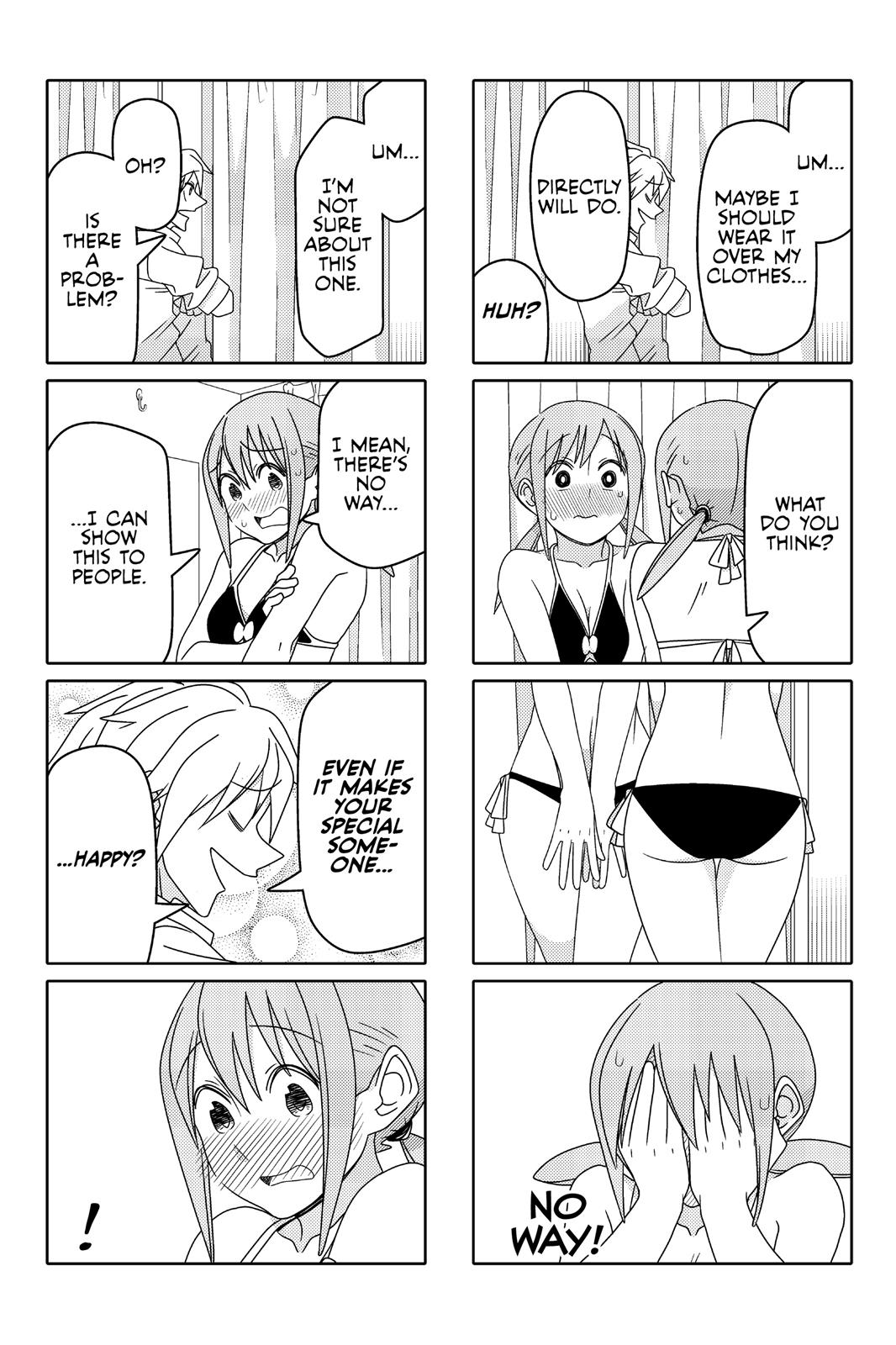 Tsuredure Children Chapter 6 - Page 64