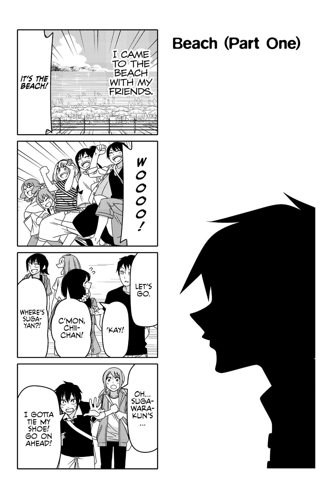 Tsuredure Children Chapter 6 - Page 68