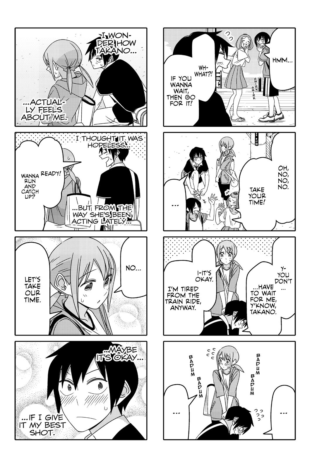 Tsuredure Children Chapter 6 - Page 69