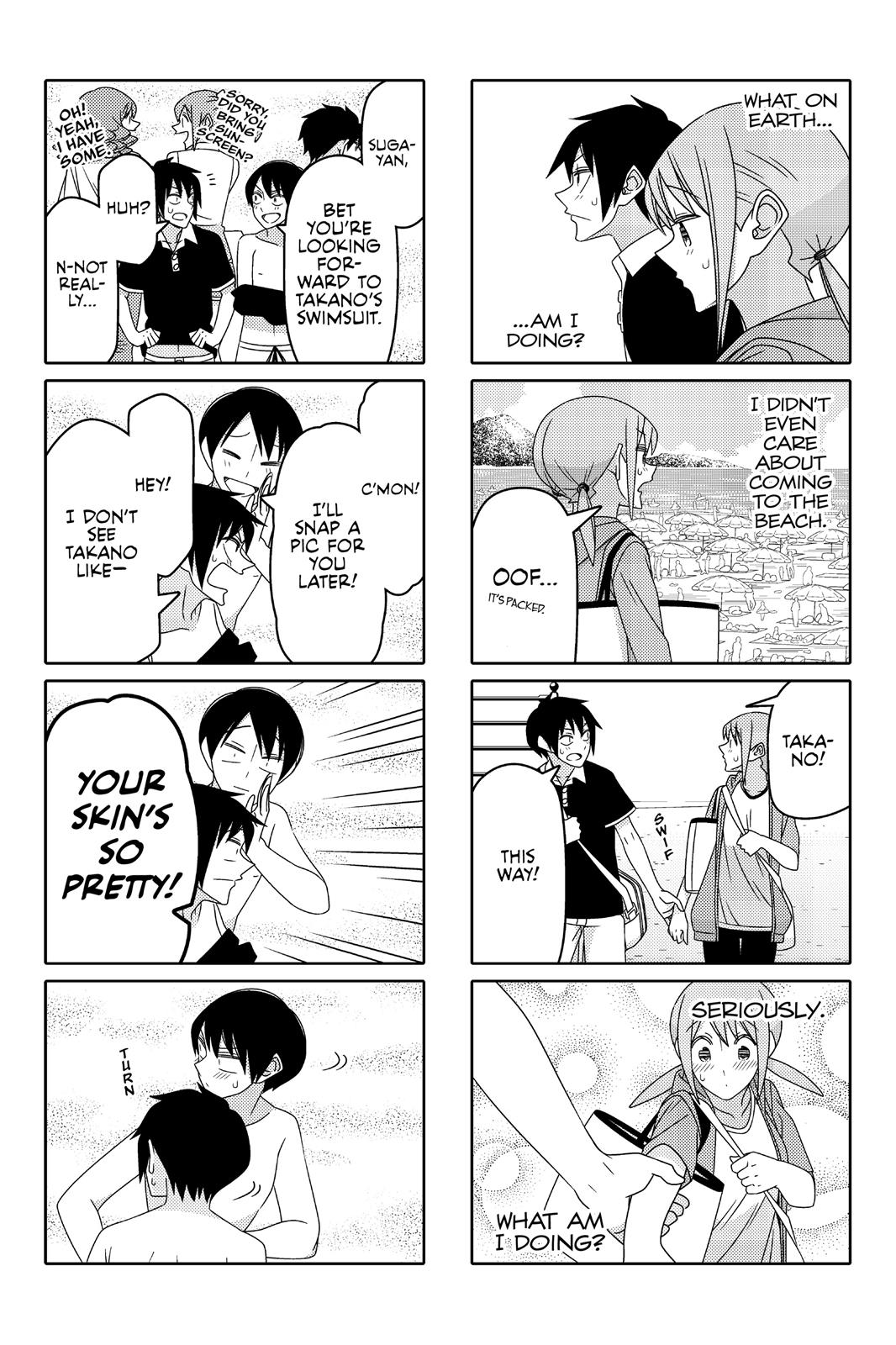 Tsuredure Children Chapter 6 - Page 70