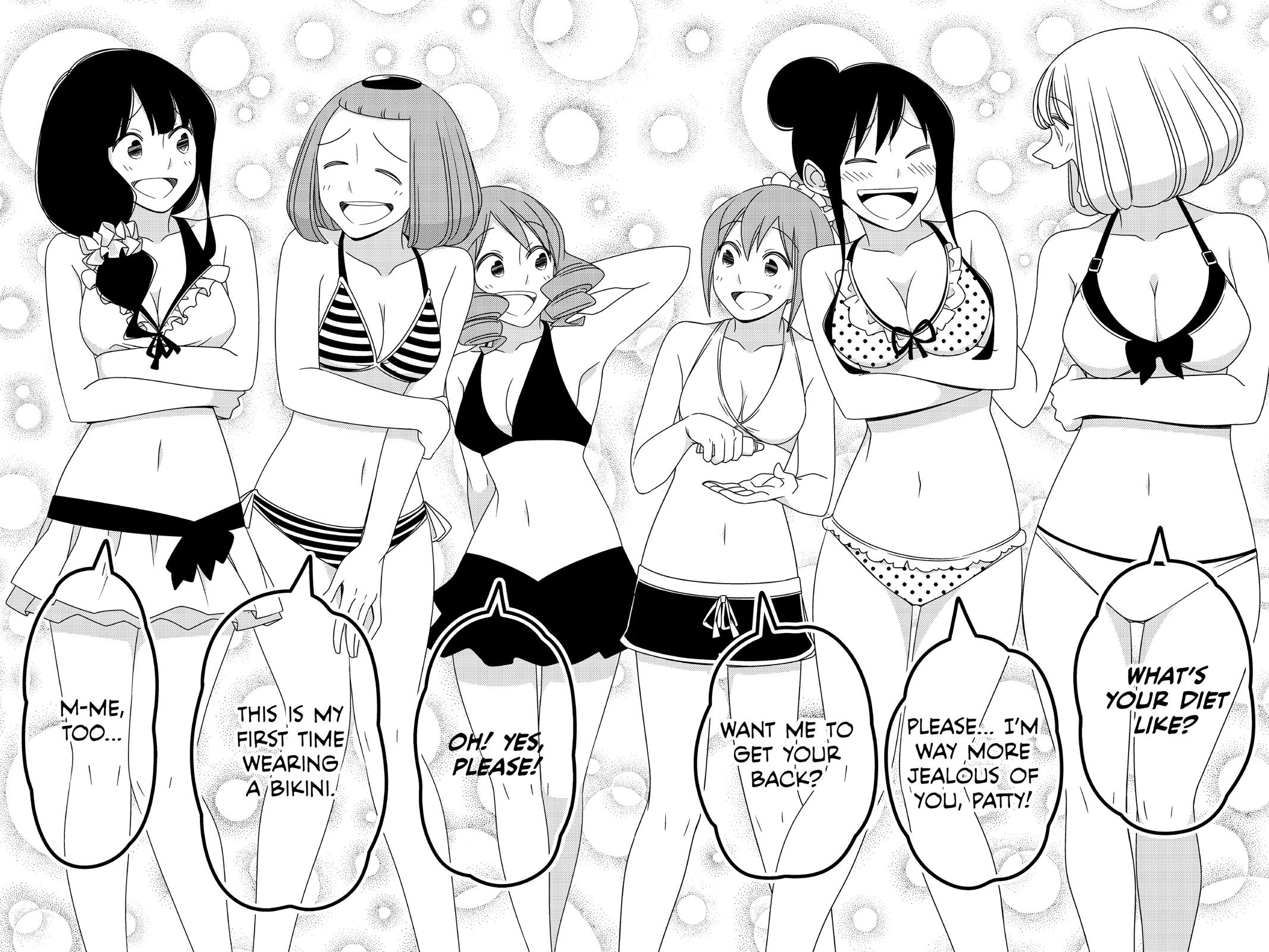 Tsuredure Children Chapter 6 - Page 71
