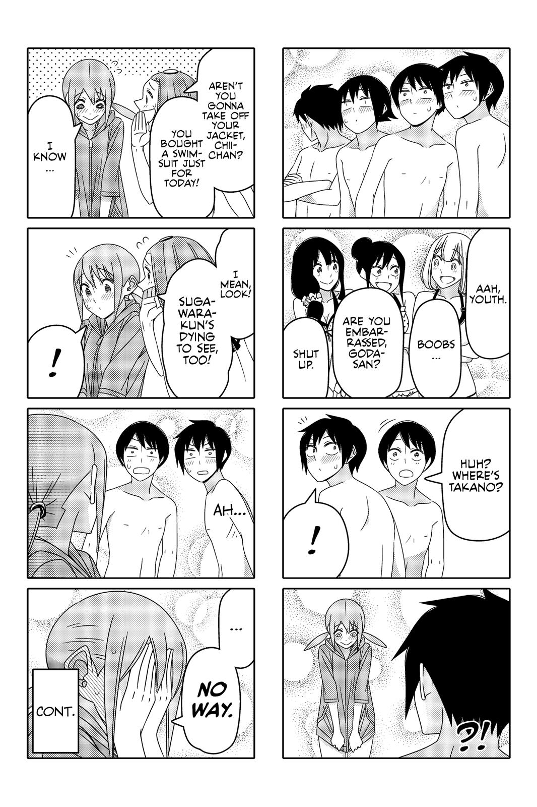 Tsuredure Children Chapter 6 - Page 72