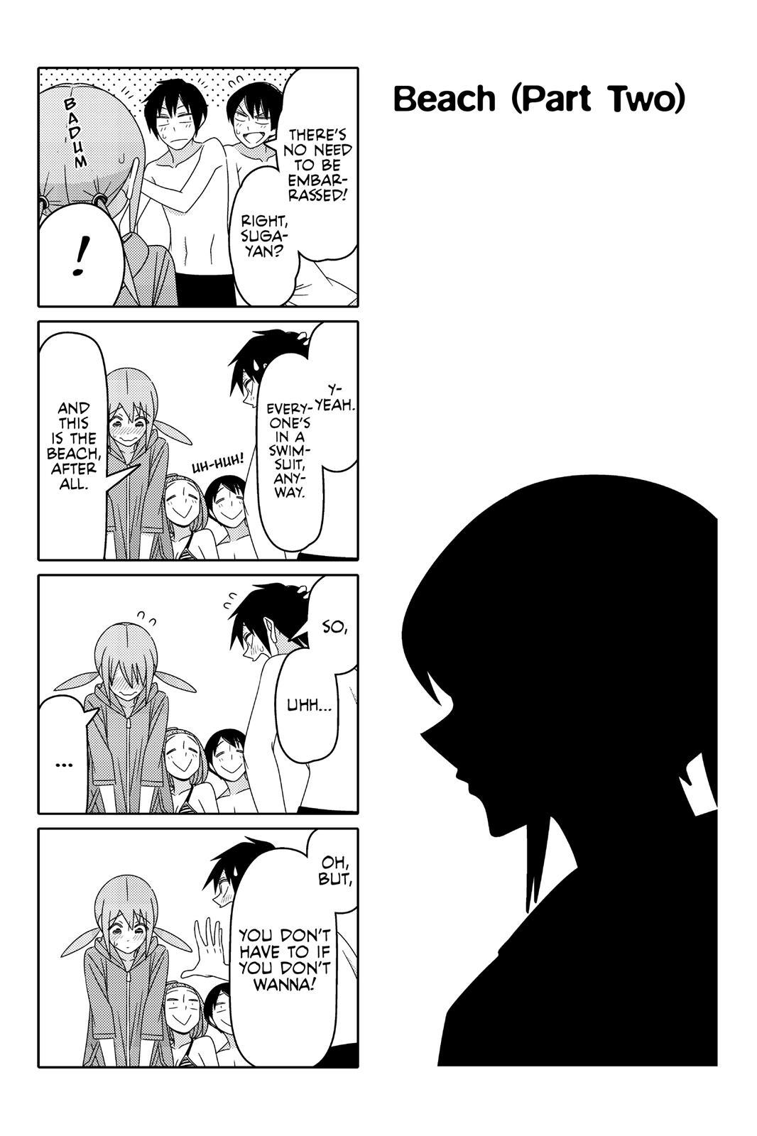 Tsuredure Children Chapter 6 - Page 73